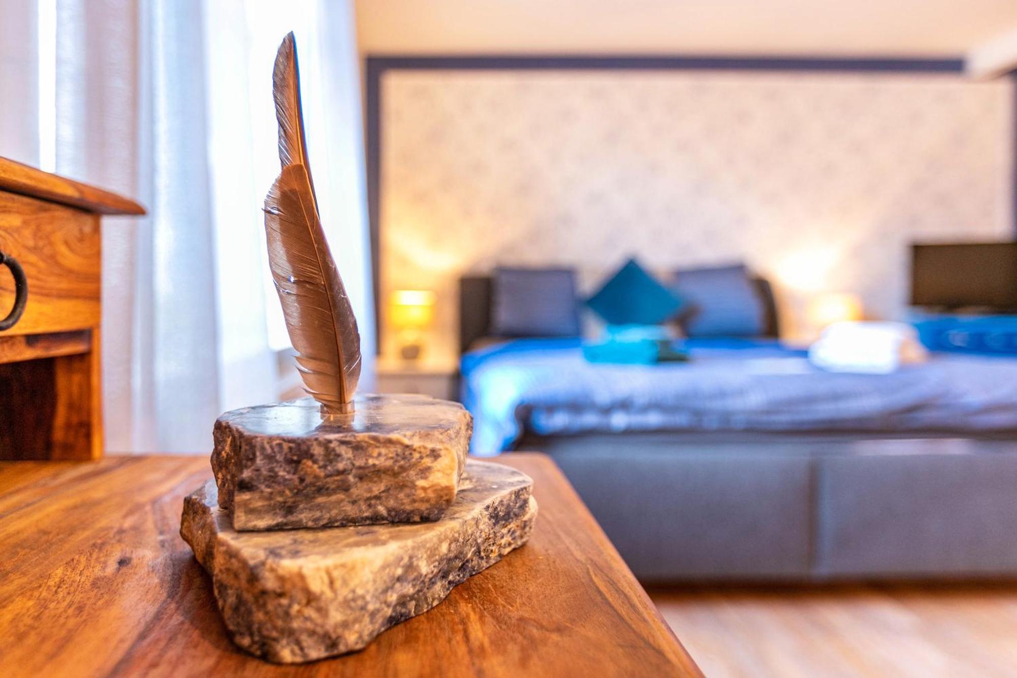 Apartament Blauquarz Und Rauchquarz Reußenköge Zewnętrze zdjęcie