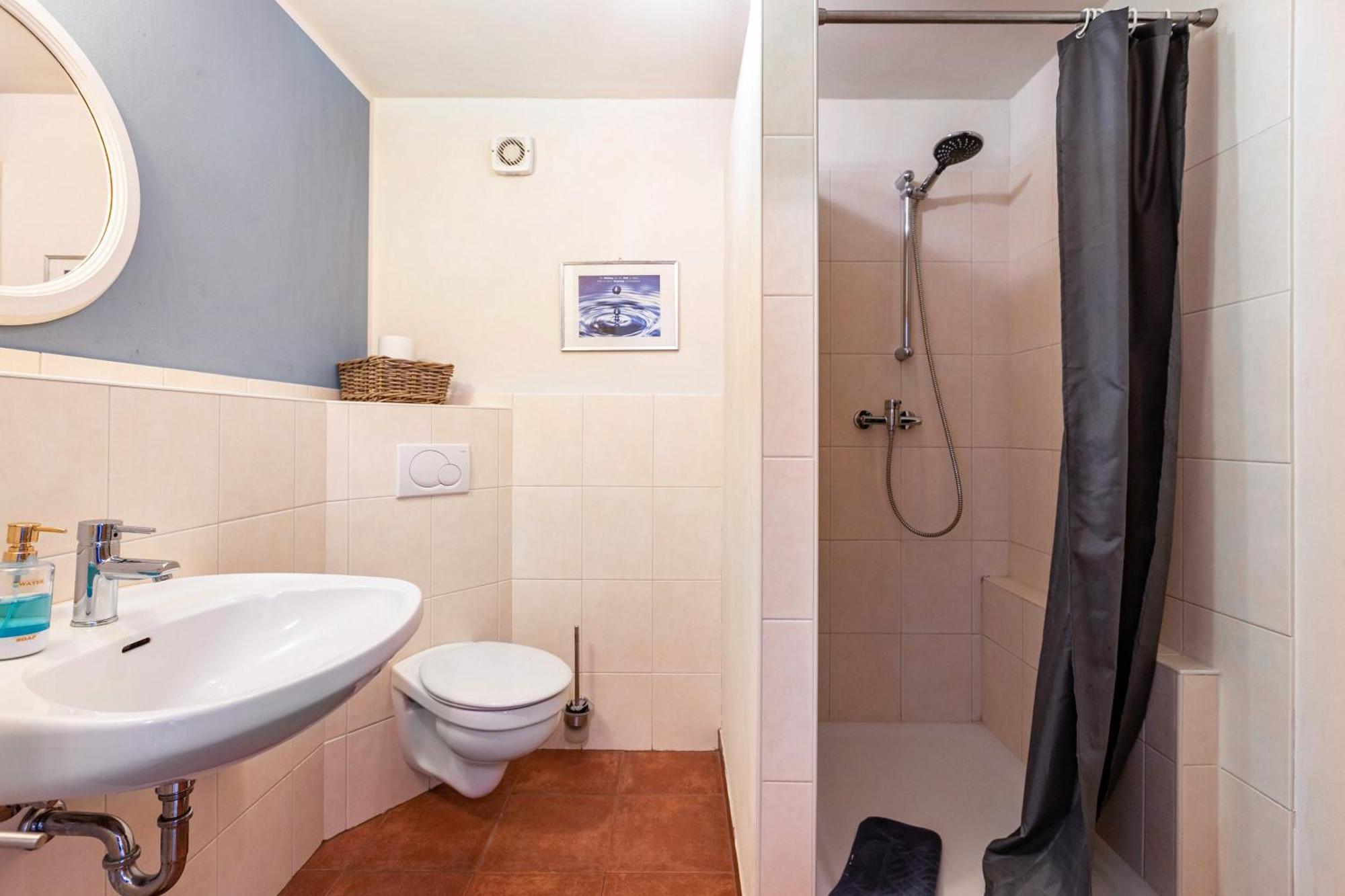 Apartament Blauquarz Und Rauchquarz Reußenköge Zewnętrze zdjęcie