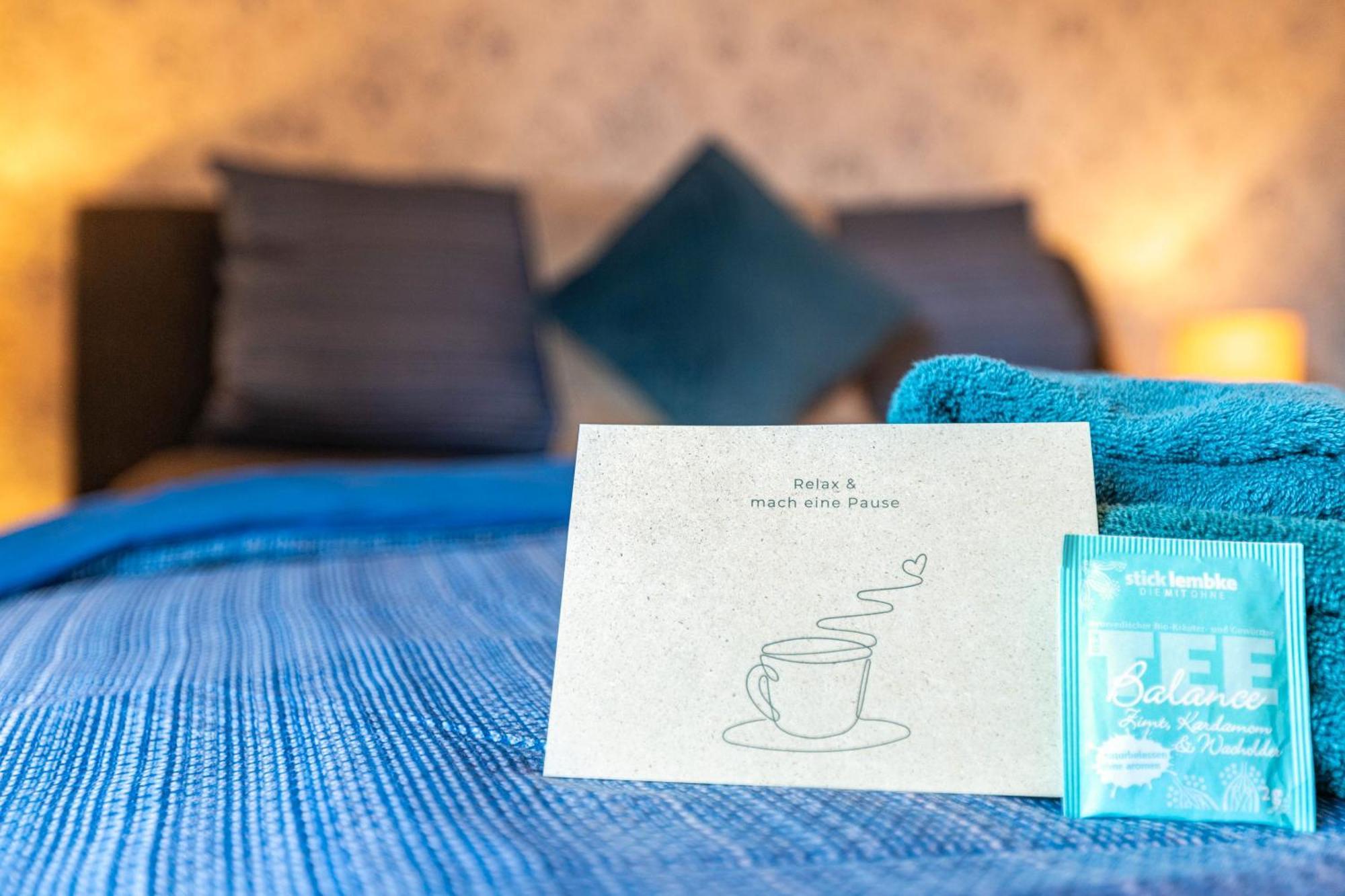 Apartament Blauquarz Und Rauchquarz Reußenköge Zewnętrze zdjęcie