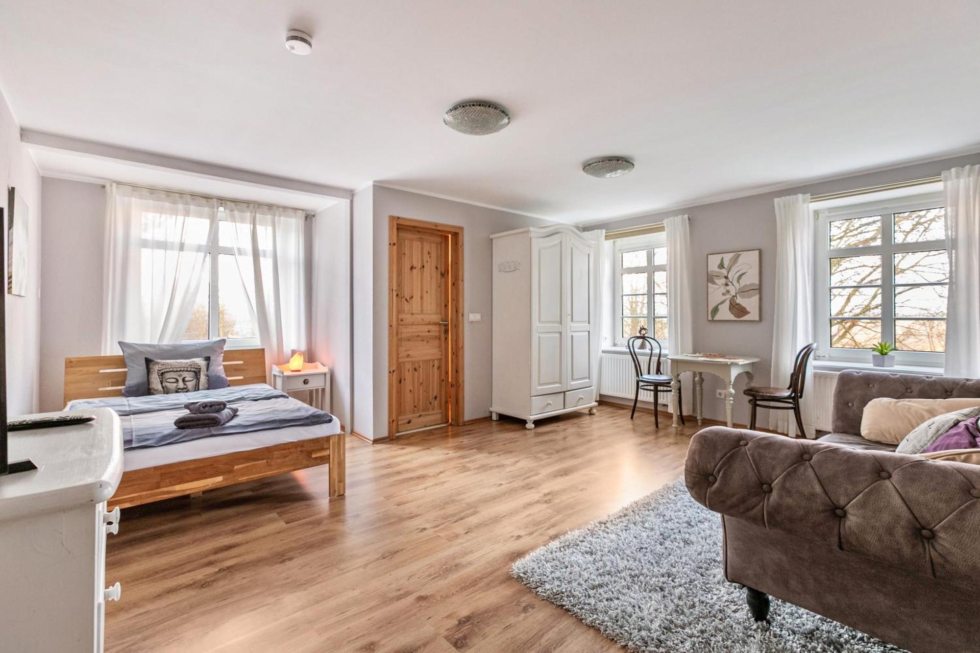 Apartament Blauquarz Und Rauchquarz Reußenköge Zewnętrze zdjęcie